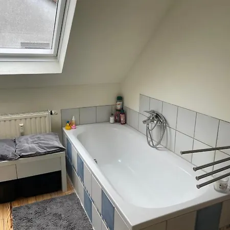 Appartamento Helle Dachwohnung Mit Dachterasse