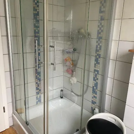 Helle Dachwohnung Mit Dachterasse
